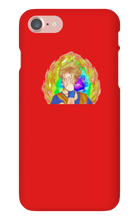 Instant Transmission iPhone Phone Cases