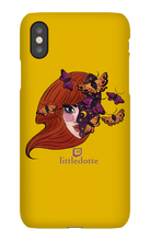 littledotte iPhone Case