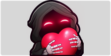 MuklukLove XXL Gaming Mousepad