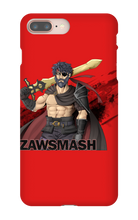 izawsmash iPhone Phone Cases