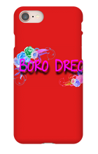 mononoipendron iPhone Phone Cases