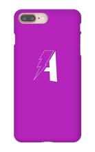 alqha iPhone Phone Cases