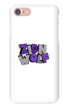 zionwolflive iPhone Phone Cases