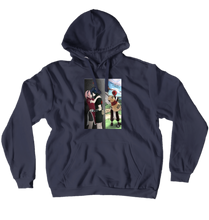Hoodies (No-Zip/Pullover)