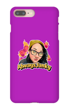 alwaysjanky iPhone Phone Cases