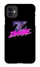 zammbie iPhone Phone Cases