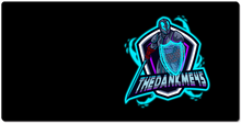 thedankme45 XXL Gaming Mousepad