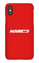 mavrick9 gaming iPhone Phone Cases