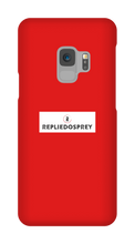 repliedosprey Samsung Phone Cases