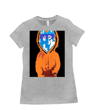 Cuddly tshirt-women