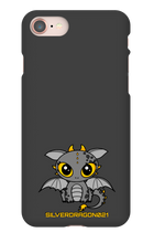 silverdragon021 iPhone Phone Cases