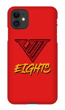 VIII Eights iPhone Phone Cases