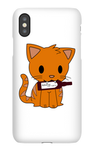 Jonesy iPhone Phone Cases