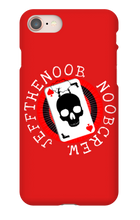 jeffthenoob199 iPhone Phone Cases