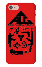 ashlominoxgaming iPhone Phone Cases