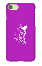 Nagia iPhone Case