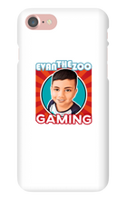 evanthezoogaming iPhone Phone Cases