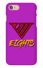 VIII Eights iPhone Phone Cases