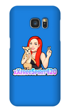 xxfreespirit420 Samsung Phone Cases