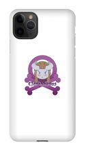 clericskamos iPhone Phone Cases