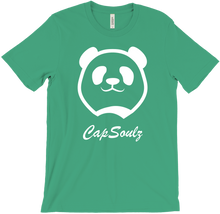 CapSoulz Panda Face T-Shirt