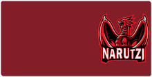 narutzi_tv XXL Gaming Mousepad