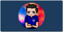jameswolfxx XXL Gaming Mousepad