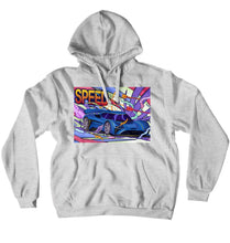 tcracing4x Hoodies (No-Zip/Pullover)