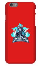 slaysacrificio iPhone Phone Cases