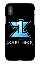 Zak1The1 iPhone Cases