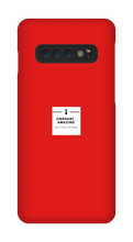 siddhant_amazing Samsung Phone Cases