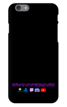 RGPS LOGO iPhone Phone Cases