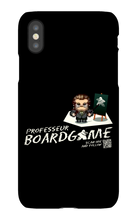 Étui iPhone - Professeur Board Game