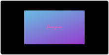 renezmee XXL Gaming Mousepad