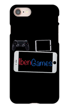 ibengames iPhone Phone Cases