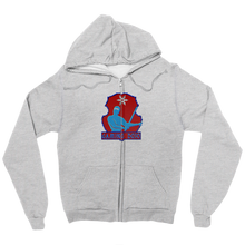 Zip-Up Hoodie "Logo"