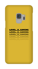 level_q_gaming Samsung Phone Cases