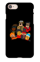 The Squad iPhone case