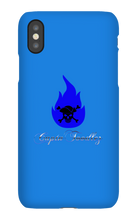 Captn_Toodlez iPhone Phone Cases