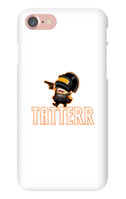 tatterr iPhone Phone Cases