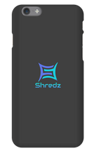 Shredz iPhone Phone Cases