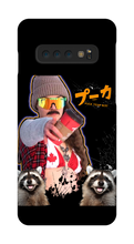 pookadotted Samsung Phone Cases