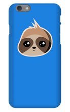 emeraldsloths iPhone Phone Cases