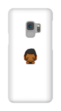 geno_tv Samsung Phone Cases