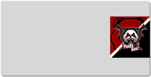 Panda Gunz Logo XXL Gaming Mousepad