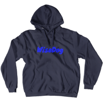 wisedog Hoodies (No-Zip/Pullover)