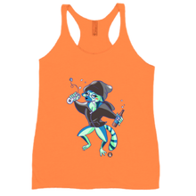 Racerback Slobberlemur (Wifey) Women's Tank
