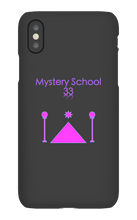 Mystery School 33 iPhone Phone Cases