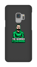 TheBeardedFisherman Samsung Phone Cases