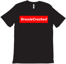 DrexJeCracked Tričko (Supreme Edition)
